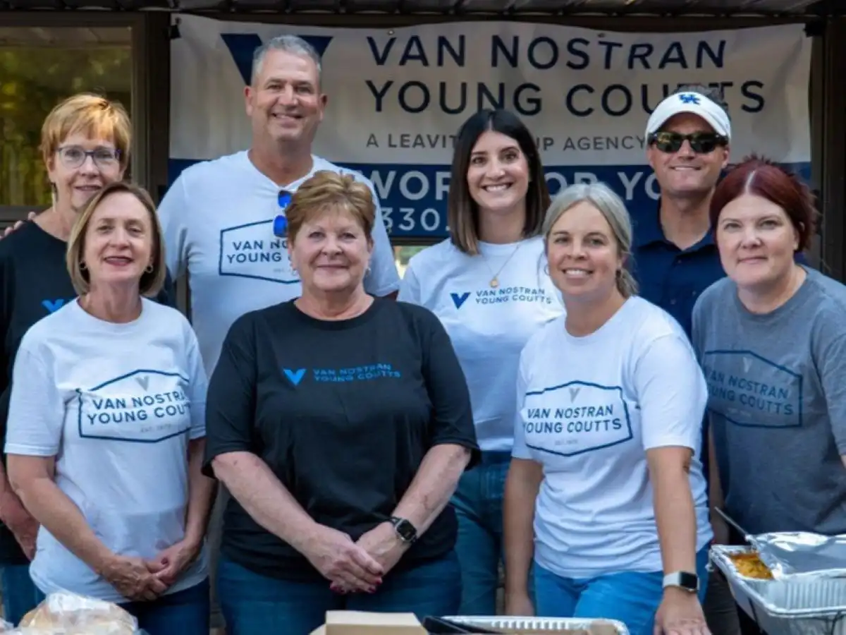Blog Honoring Those Who Serve – A Van Nostran Young Coutts Tradition